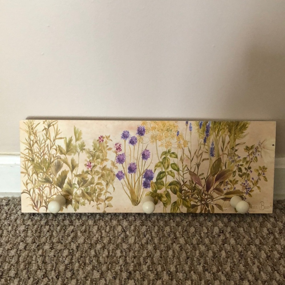 Coat/bag hooks